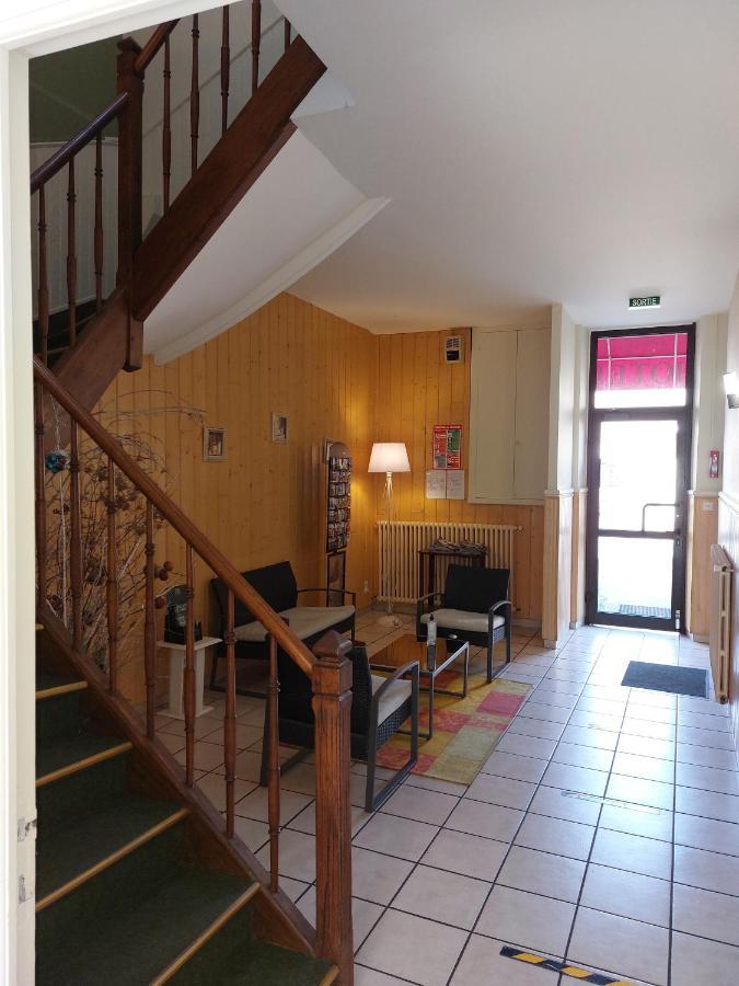 Hotel De France Objat エクステリア 写真