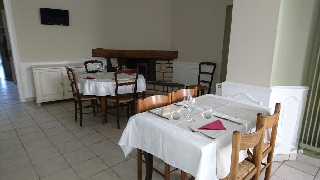 Hotel De France Objat エクステリア 写真