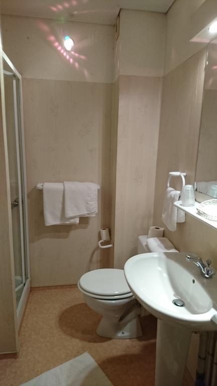 Hotel De France Objat エクステリア 写真