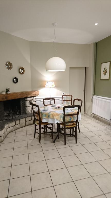 Hotel De France Objat エクステリア 写真